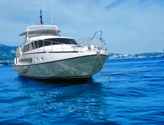 motoryacht